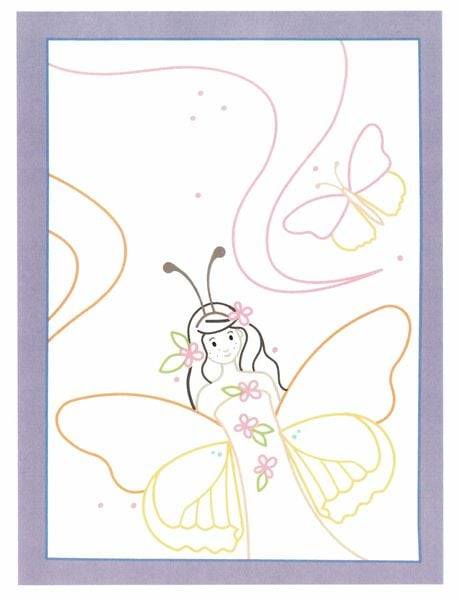 Magisches Papier – Das Malbuch mit dem Wow-Effekt. Feen und Elfen