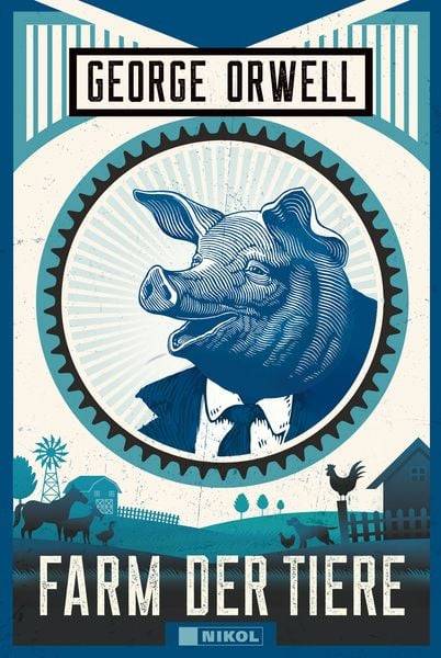 George Orwell: Farm der Tiere