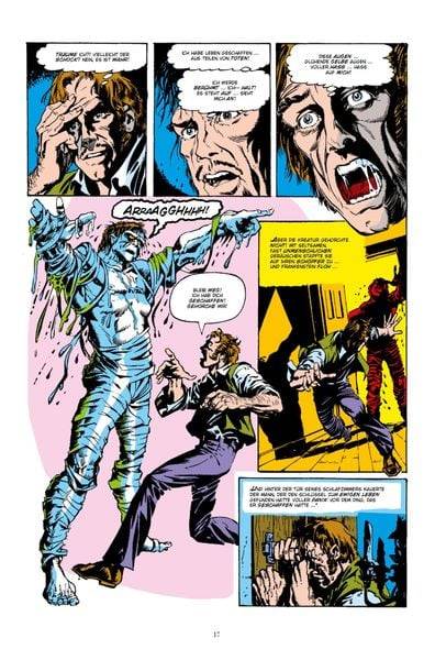 Frankensteins Monster: Classic Collection