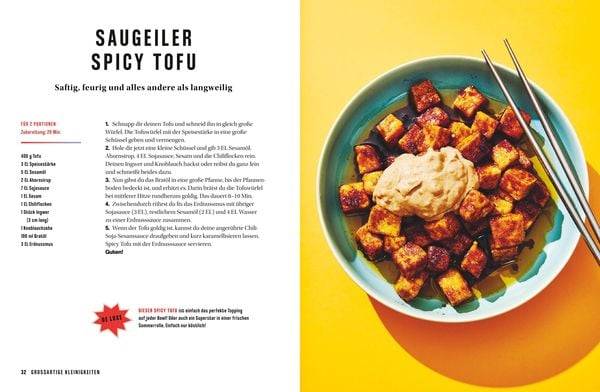 Rosa kocht vegan