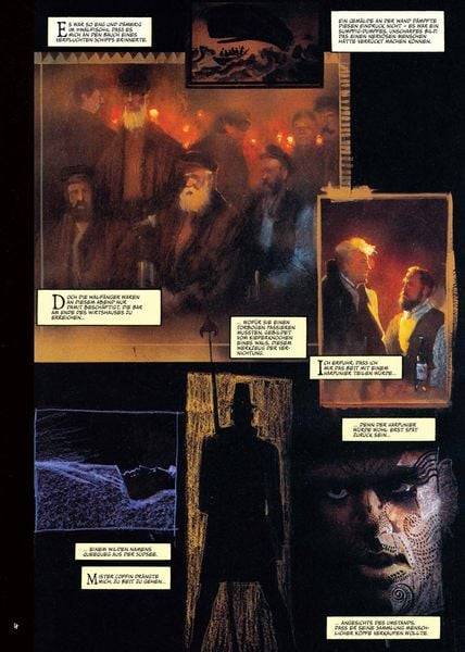 Moby Dick (Graphic Novel)