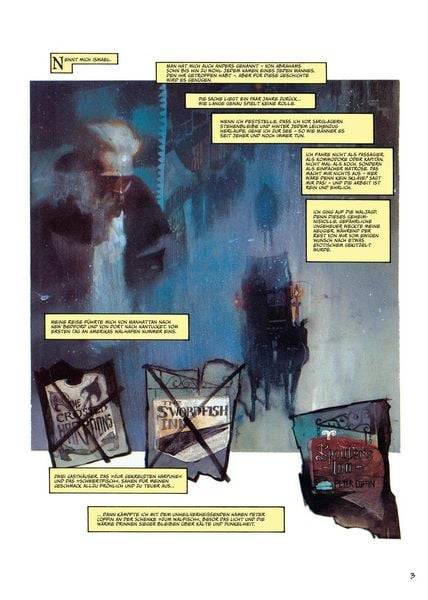 Moby Dick (Graphic Novel)