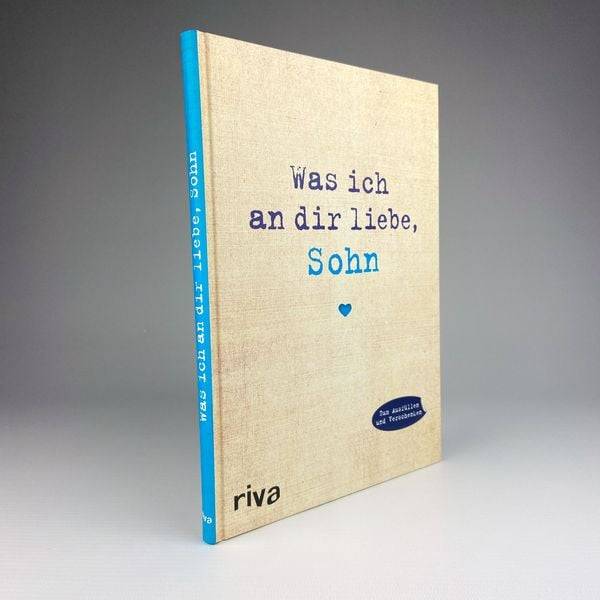 Was ich an dir liebe, Sohn
