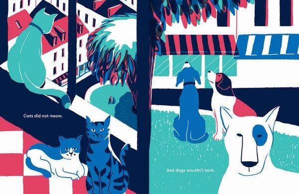 Der Streik der Tiere