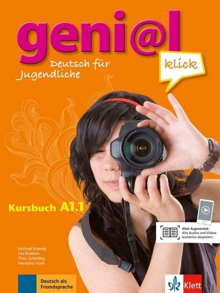Geni@l klick A1.1 - Kursbuch
