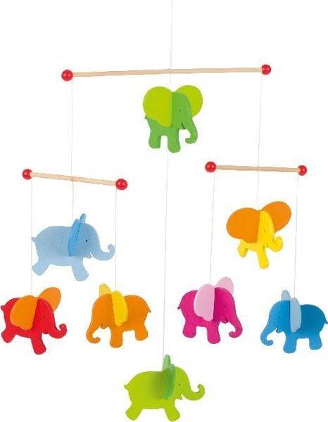 Goki Mobile Elefant