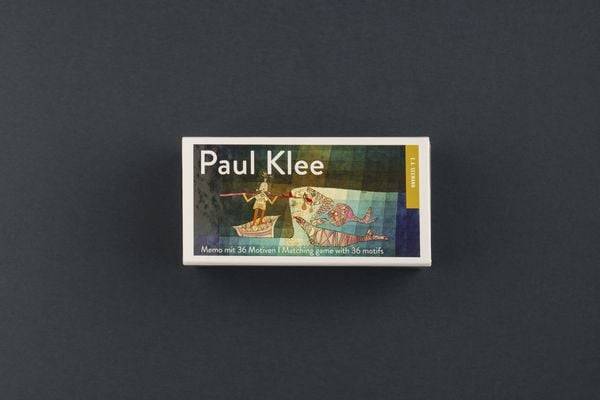 Paul Klee Memo (Spiel)