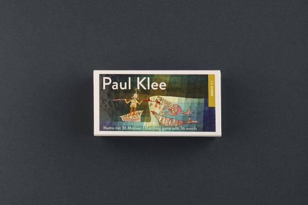 Paul Klee Memo (Spiel)
