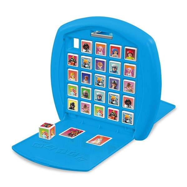 Winning Moves - Match - Playmobil