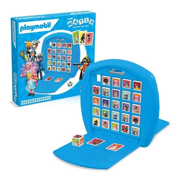 Winning Moves - Match - Playmobil