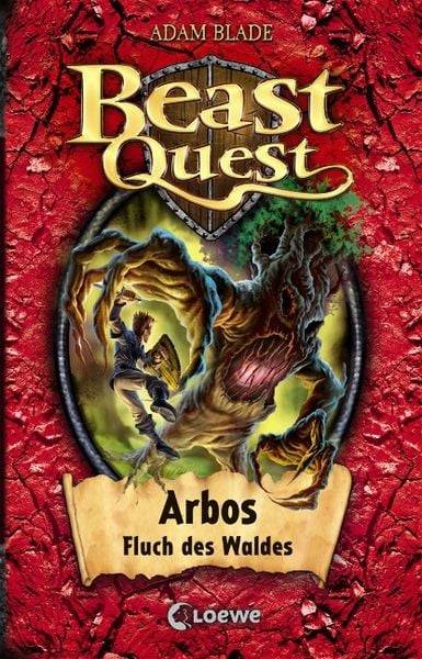 Arbos, Fluch des Waldes / Beast Quest Band 35