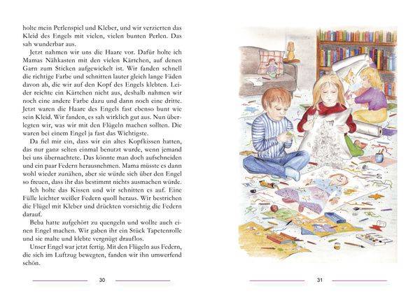 Mein wunderschöner Schutzengel! Als Nellys Mama Krebs bekam