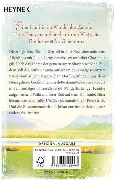 Das Geheimnis der letzten Schäferin