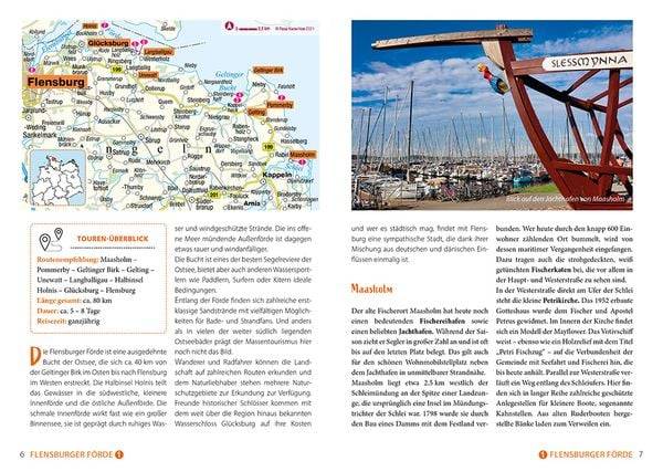 Womo & weg: Deutschland Norden – Die schönsten Touren zwischen Meer und Mittelgebirge