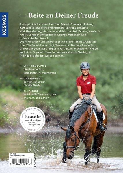 Reite zu Deiner Freude