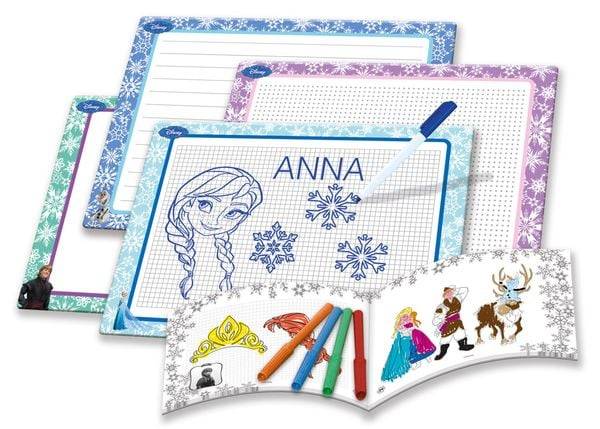 Frozen Drawing School