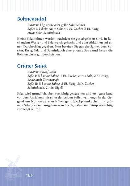 Das Ostfriesenkochbuch