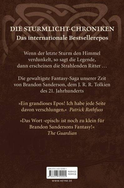 Der Ruf der Klingen