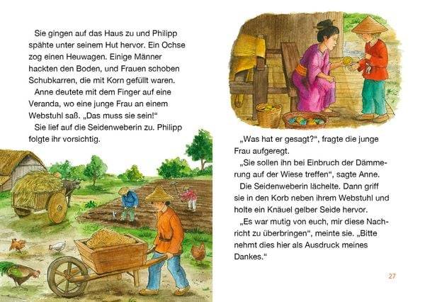 Das magische Baumhaus junior (Band 14) - Gefahr im Drachenreich