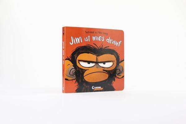 Jim ist mies drauf (Pappbilderbuch)