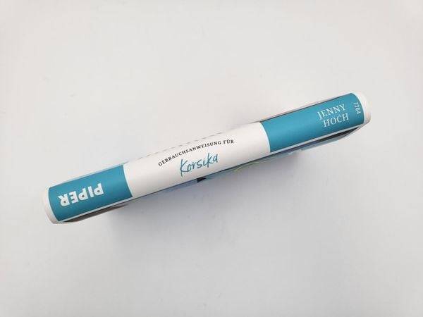 Gebrauchsanweisung für Korsika