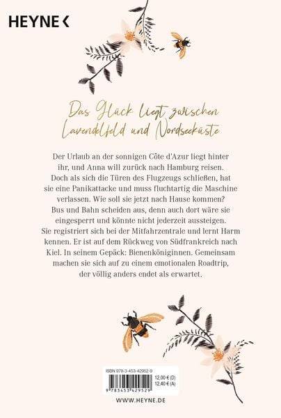 Die wundersame Reise der Bienen