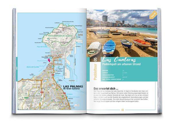 KOMPASS Endlich Sonne - Gran Canaria