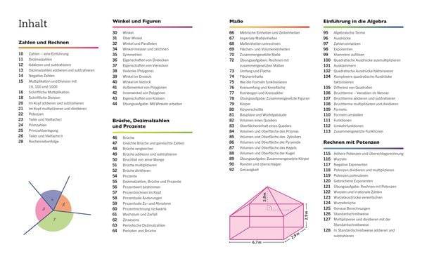 Visuelles Wissen. Mathematik