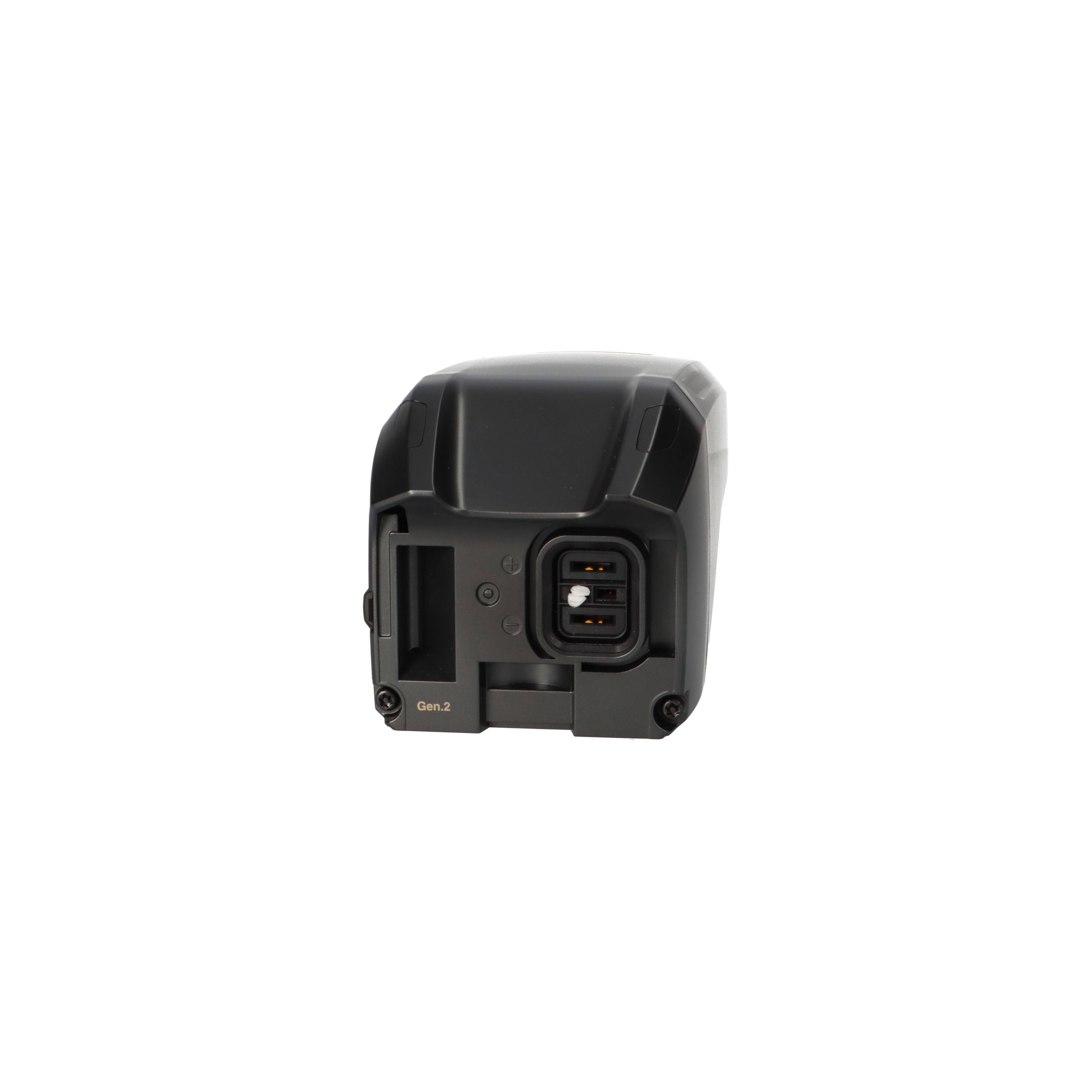 Shimano E-Bike Akku STEPS BT-EN604 Rahmen - 36V 11,6Ah (418Wh)