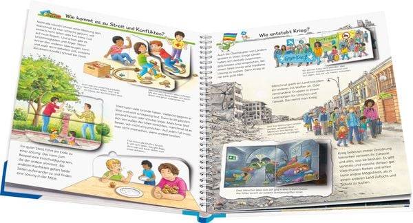 Wieso? Weshalb? Warum?, Band 44: Wie leben wir miteinander?