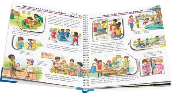 Wieso? Weshalb? Warum?, Band 44: Wie leben wir miteinander?