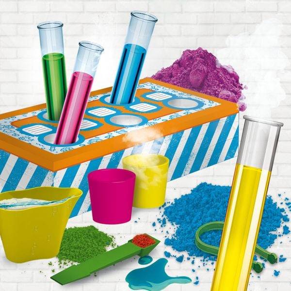 WOOZLE GOOZLE Chemie-Labor (Experimentierkasten)