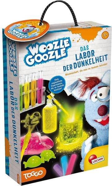 WOOZLE GOOZLE Das Labor der Dunkelheit (Experimentierkasten)