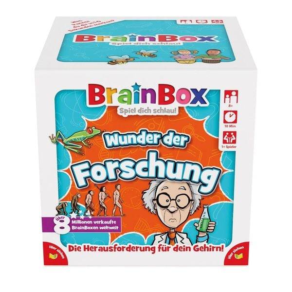 Green Board - BrainBox - Wunder der Forschung