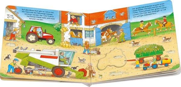 Mein liebstes Puzzle-Spielbuch: Fahrzeuge