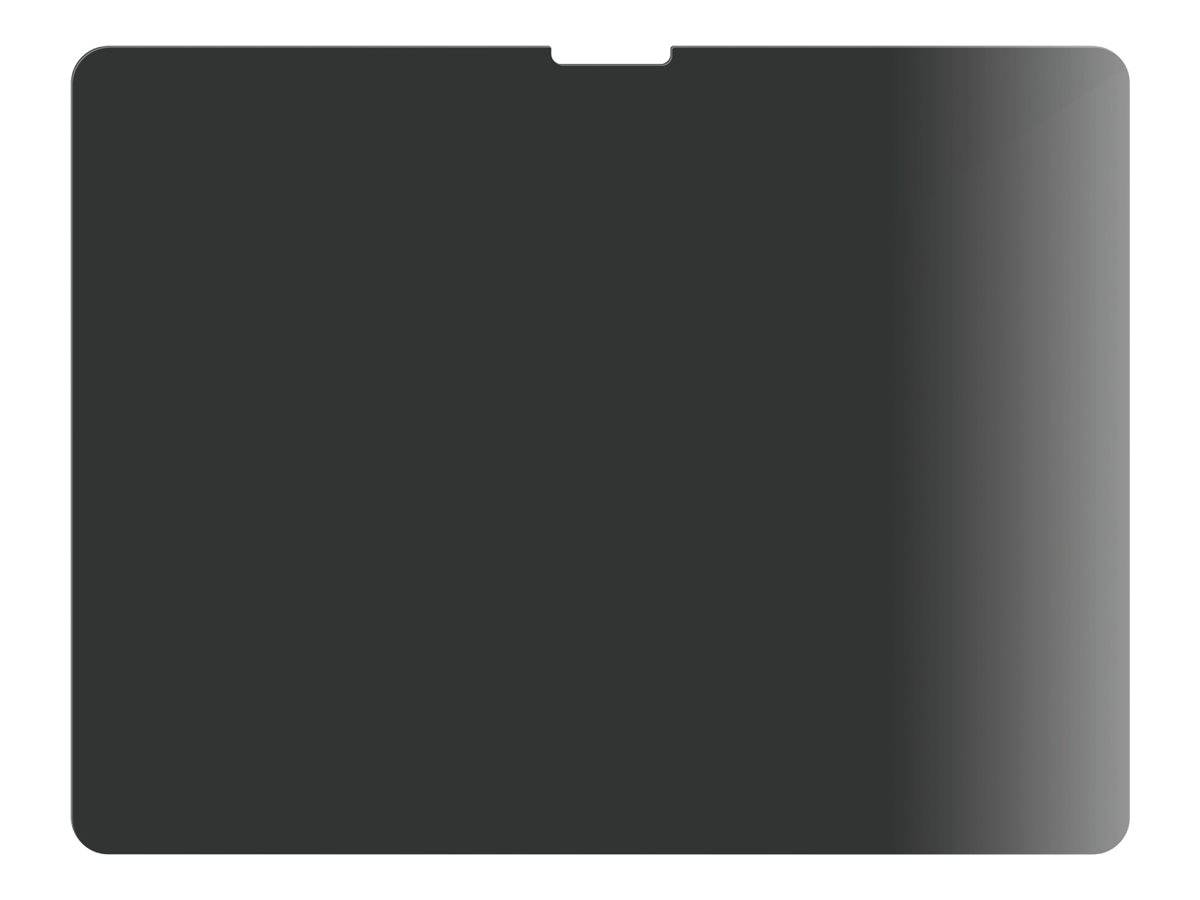 PanzerGlass - Bildschirmschutz für Tablet - ultrabreite Passform - Glas - mit Sichtschutzfilter - 13"" - Rahmenfarbe schw