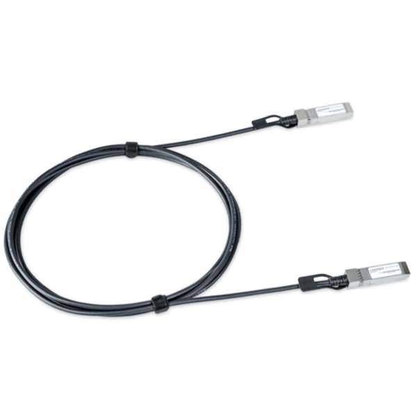 Lancom SFP-DAC100-3M - 100GBase Direktanschlusskabel - SFP+ zu SFP+ - 3 m - Duplex (Packung mit 8)