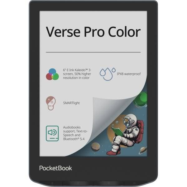 PocketBook Verse Pro Color - Stormy Sea DACH-Version