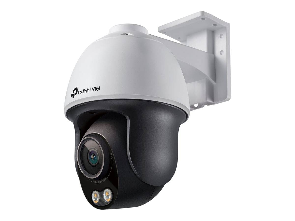 TP-LINK VIGI C540S V1 - Netzwerk-Überwachungskamera - schwenken / neigen - Turret - Außenbereich - wetterfest - Farbe (Tag&Nacht)
