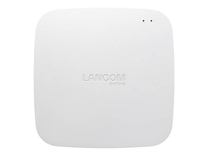 Lancom LX-7300 - Accesspoint - Wi-Fi 7, 2.5GbE, 10GbE - Wi-Fi 7, Bluetooth - 2.4 GHz, 5 GHz, 6 GHz - Cloud-verwaltet - Wand- / Deckenmontage