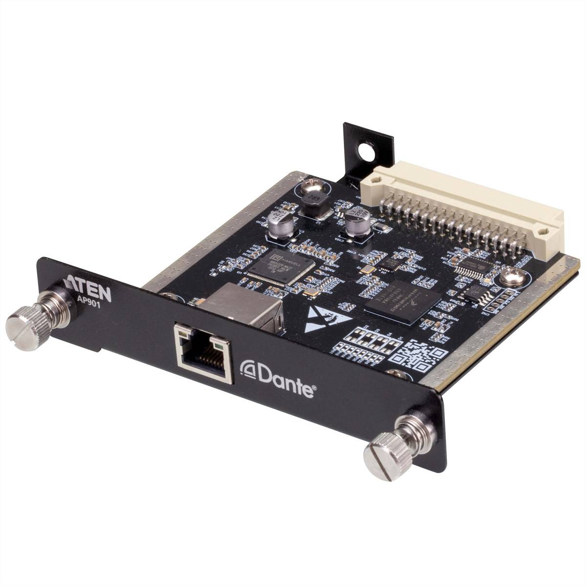 ATEN AP901 2-CH Dante Expansion Card