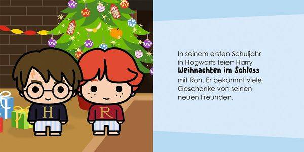 Harry Potter: Frohe Weihnachten, Harry! - Der offizielle Adventskalender
