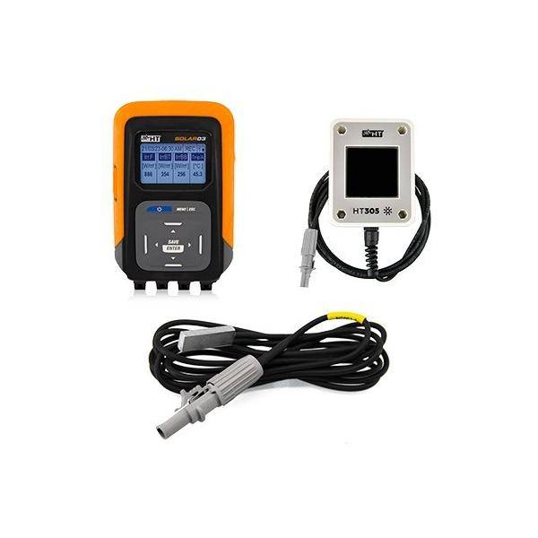 HT Instruments Zubehörset KIT-PVCPRO