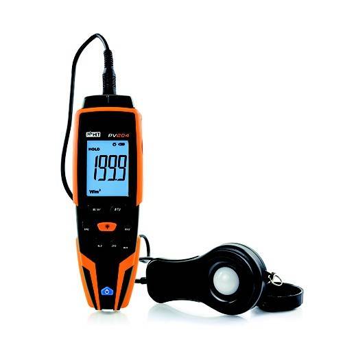 HT Instruments Solarmeter PV204