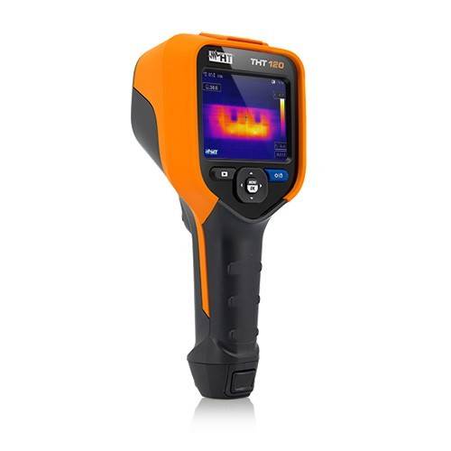 HT Instruments Kompakte Wärmebildkamera THT120