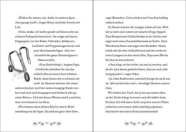 Adele malt die Welt bunt (Band 4)