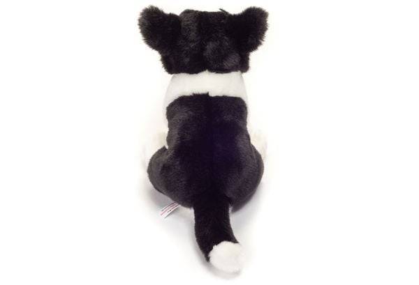 Teddy-Hermann - Border Collie Welpe sitzend 25 cm