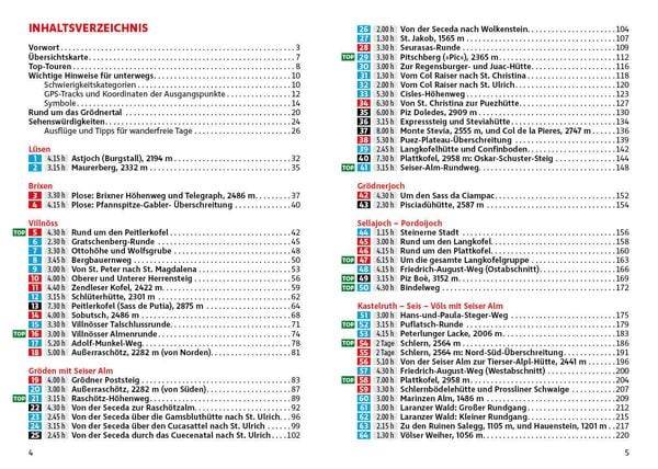 Dolomiten Band 1 - Grödnertal