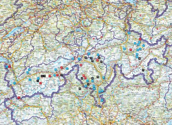 Gratwandern Südschweiz