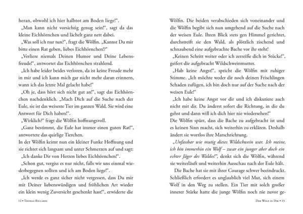Der Wolf in Dir